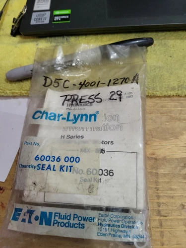 Parker Hydraulic Pump Seal Kit eaton vickers 60036 h series 