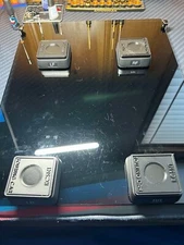 Centering plate for SkyRC Bluetooth Wireless Corner Weight System RC Car Setup