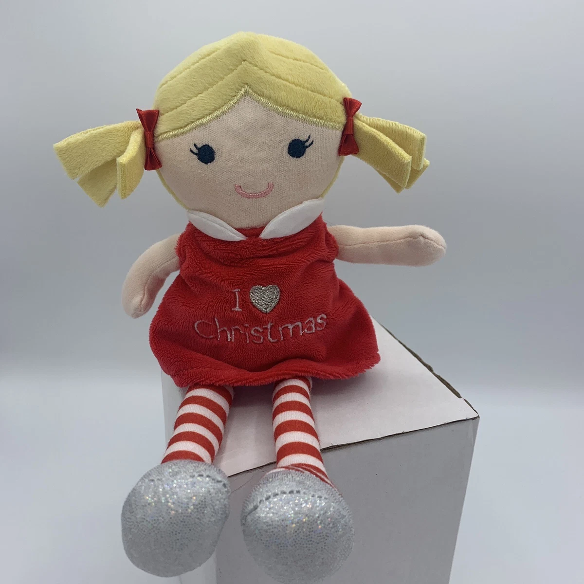 Carters plush baby doll outlet