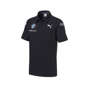 puma bmw motorsport polo t shirt
