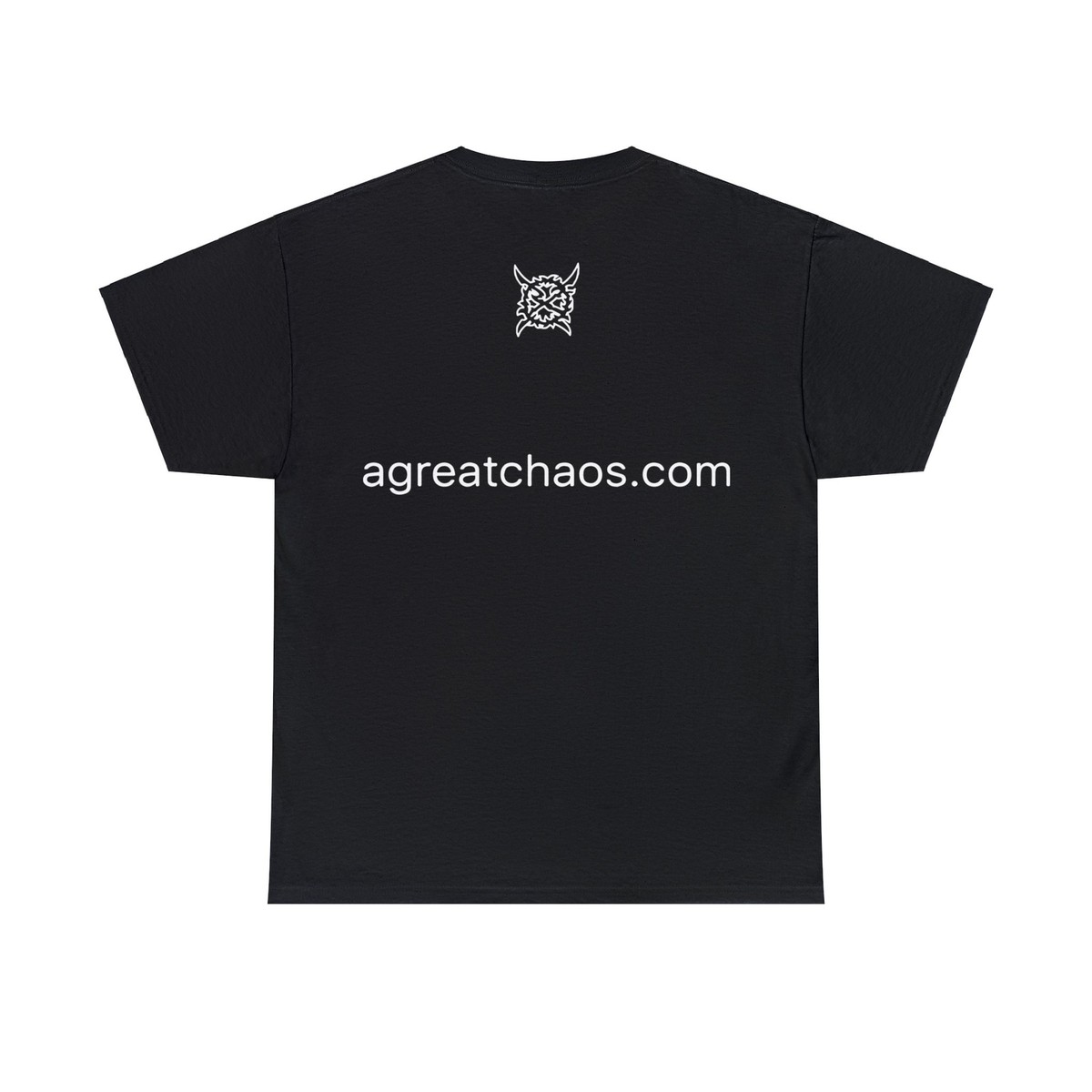 Ken Carson AGC オフィシャル Tシャツ Ken Carson AGC A Great Chaos Vamp Album Tour Merch Tee - All