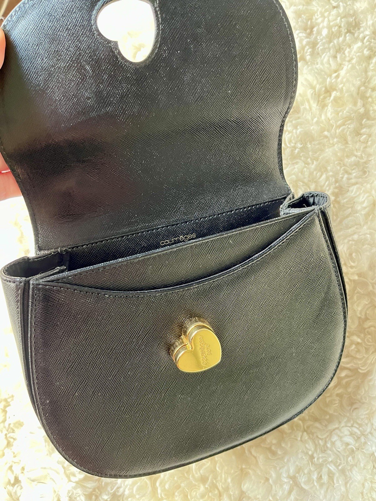 Courreges vintage bag - Gem Courreges vintage bag - Gem