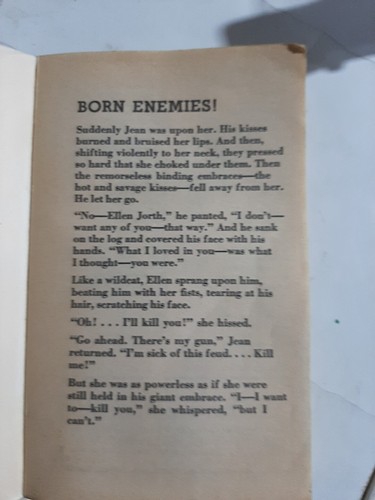 To the Last Man by Grey, Zane; 1971 Paperback Book - Picture 4 of 6