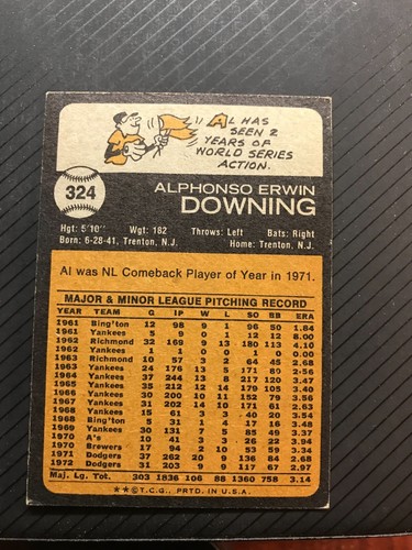 1973 Topps Baseball Cards Singles 300-660 Complete Your set You U Pick - Picture 61 of 334