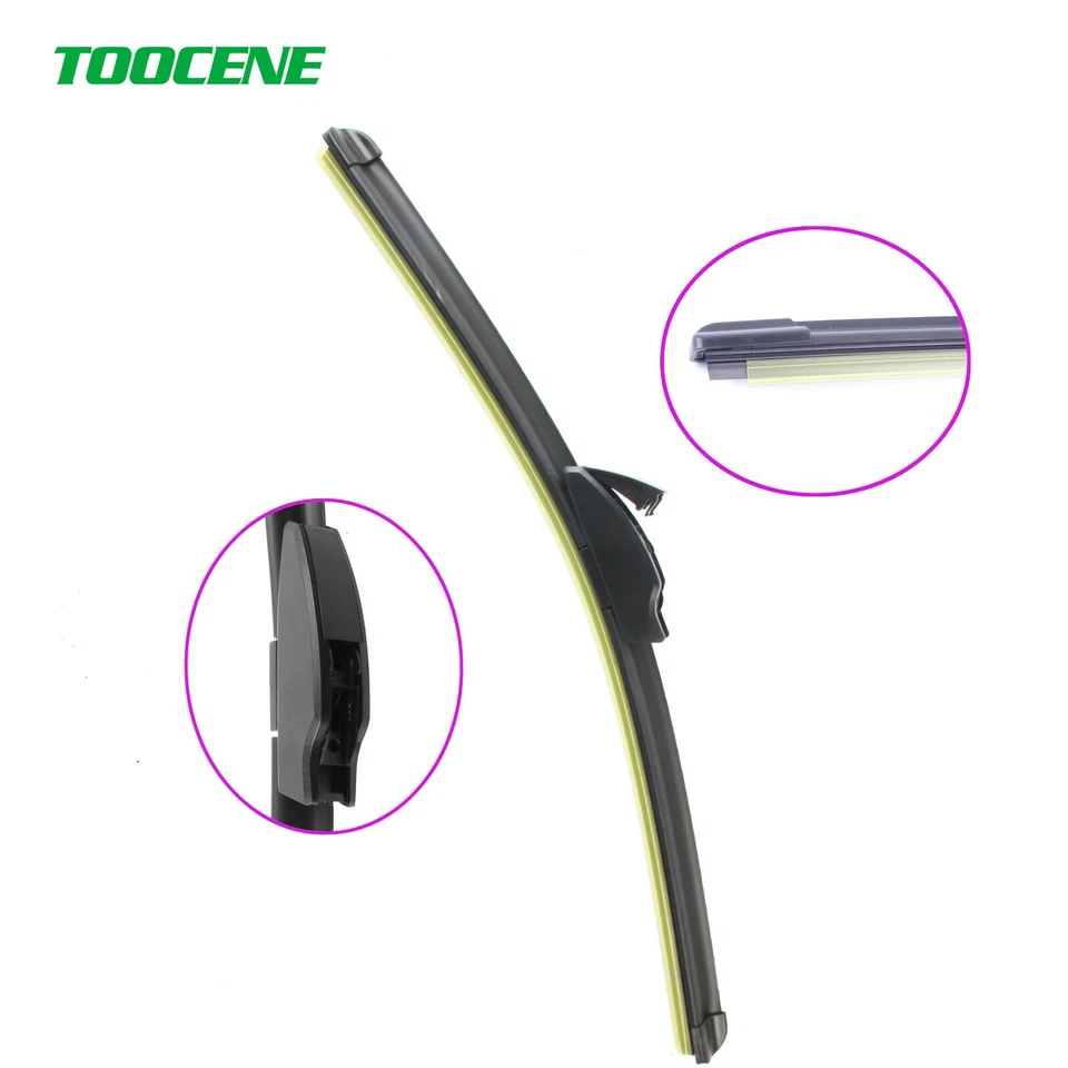 Limpiaparabrisas delantero y trasero para Ford Expedition Lincoln Navigator 2009-2016 Foto 3 de 4