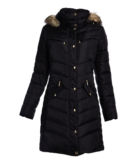 michael kors women's down coat