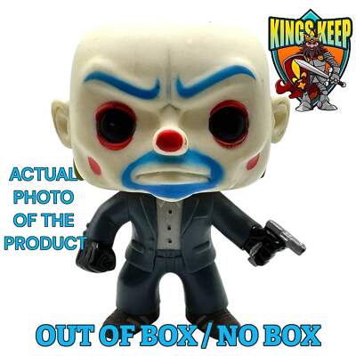 FUNKO POP! DC HEROES THE DARK KNIGHT TRILOGY: THE JOKER (BANK