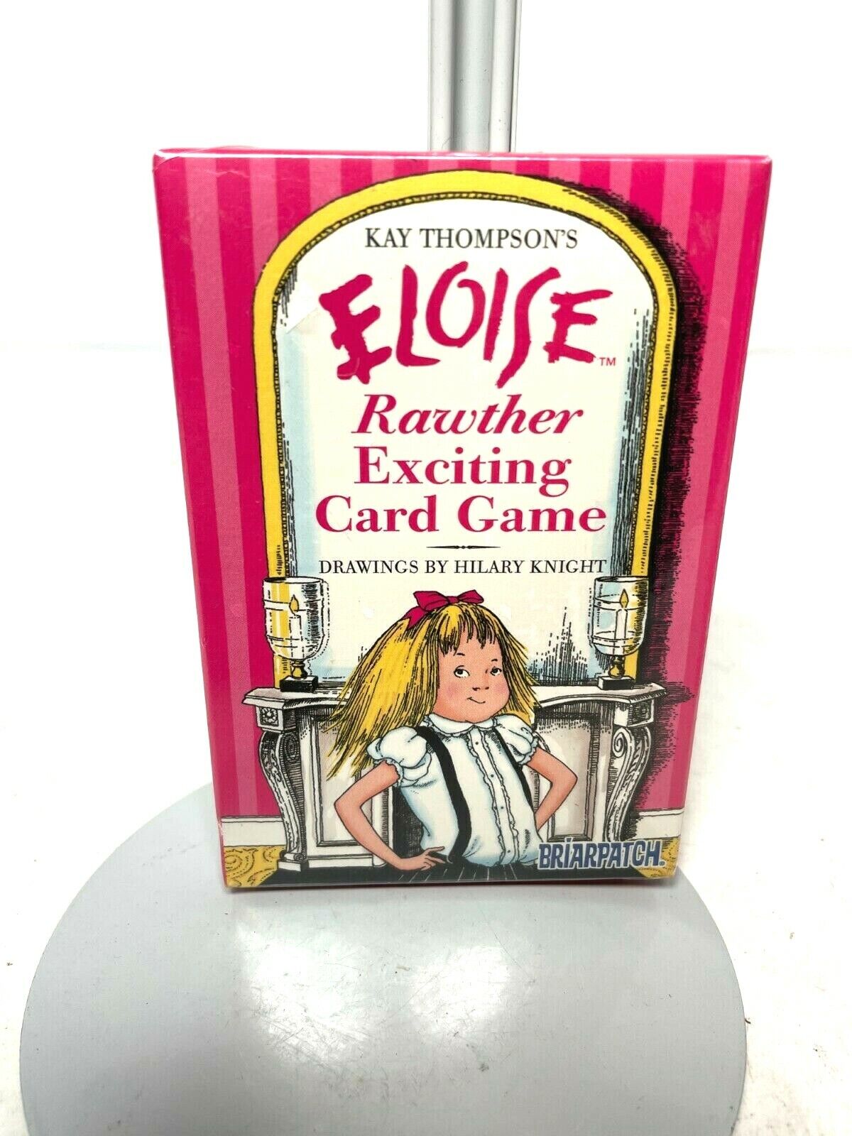 Briarpatch Eloise Rawther Exciting Card Game New 2000