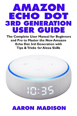 alexa setup 3rd generation