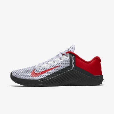nike metcon 6 red