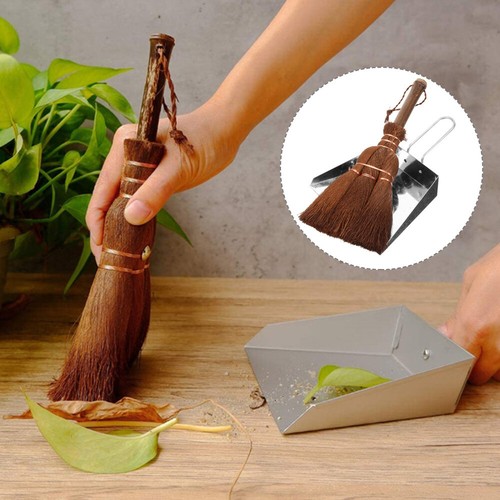 Pet -Kot -Reinigungswerkzeuge Mini-Besen Desktop-Reinigungsbesen