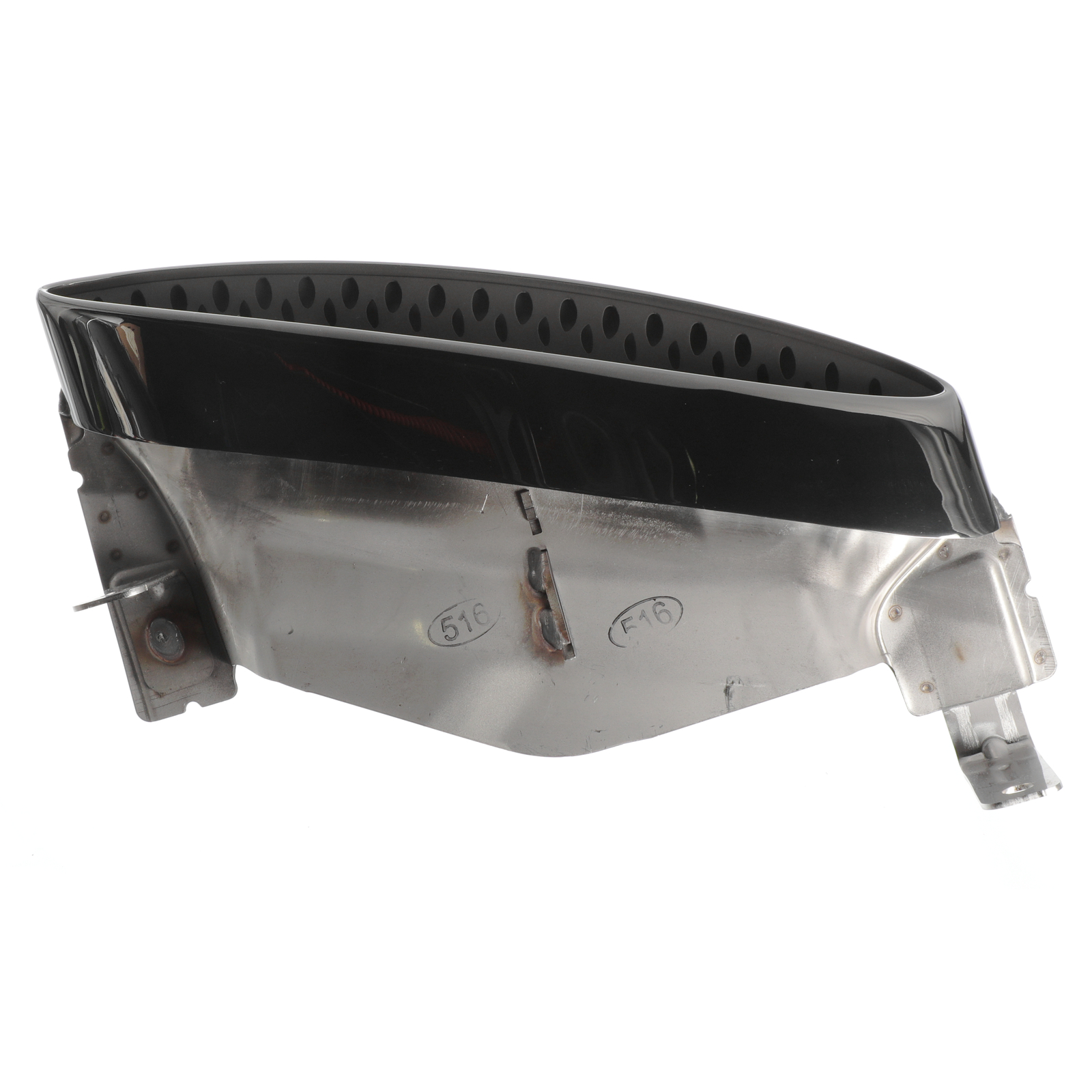 GENUINE BENTLEY Continental GT 2018-2024 Left Exhaust Tail Pipe Tip 3SA253823A