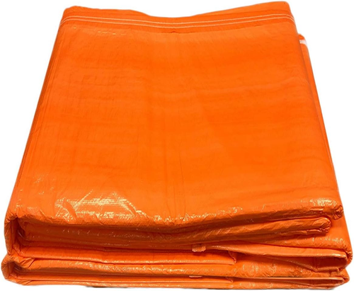 Concrete Curing Blanket Cover - Heavy Duty PE Coated Woven Insulated Foam Core f - Picture 3 of 8