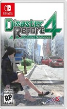 ebay® Auktion 154039694097 | Disaster Report 4: Summer Memories Limited Edition (Nintendo Switch) - Neu Thumbnail of ebay® auction 154039694097 | Disaster Report 4: Summer Memories Limited Edition (Nintendo Switch) - Neu