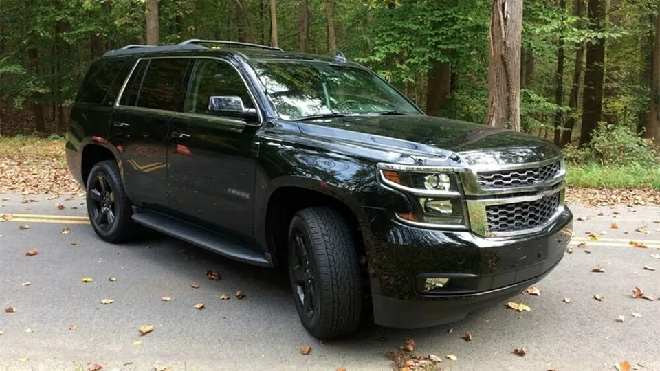 Crossbar Fits For Yukon Tahoe Escalade Suburban 2010-2015 Cross Bar Roof Rack Foto 3 de 4