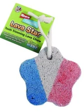 Ware Mineral Essentials Lava Star Small Animal Chew 3.5'' White