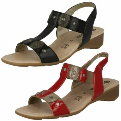 Ladies Remonte R5264 Summer Sandals
