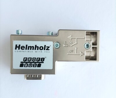 Helmholz 700-972-0BA50 Profibus-Stecker 90° EasyConnect  ohne PG-Anschluss