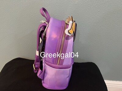 disney critters loungefly mini backpack Parks Disney Color:WASABI erp_item_code:STO-ITEM-2026-383764 Juicy Couture Kimberly Backpack
