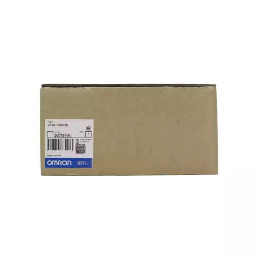 Omron New Original Genuine Module    CS1D-PA207R