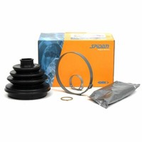 Spidan 26027 Achsmanschette Satz FüR Opel Astra F Corsa A Vectra A Radseitig