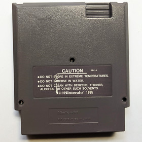 Nintendo NES Marble Madness Video Game Cartridge Only Vintage MB 1989