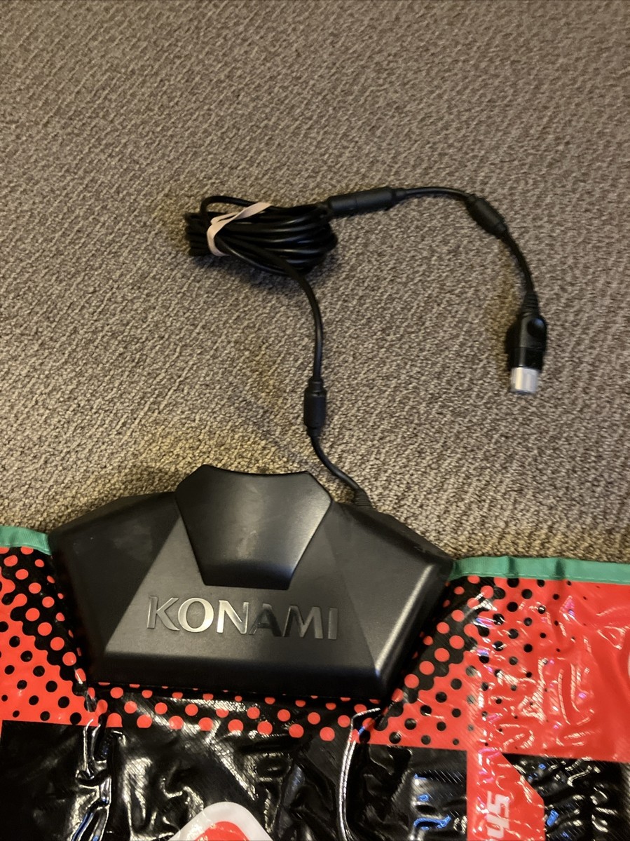 DDR Dance Dance Revolution Mat Pad Konami Original Xbox Pad