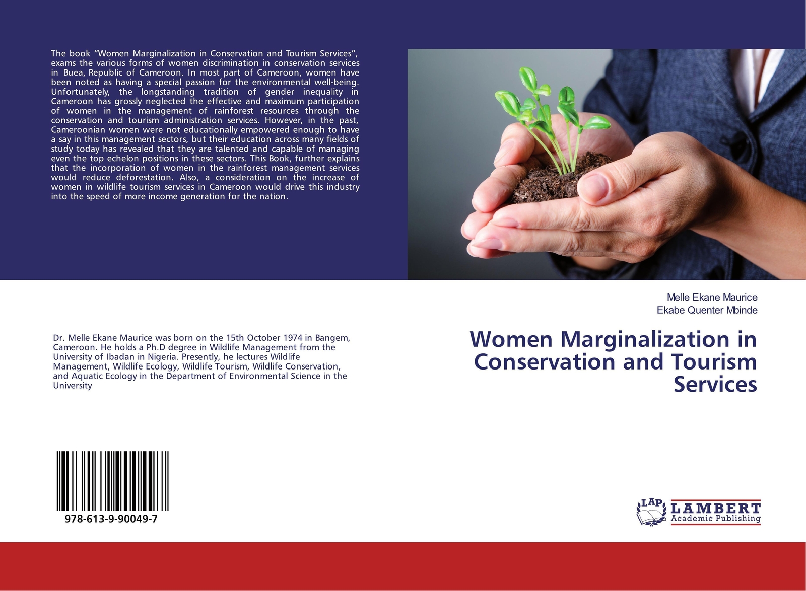 Thumbnail - Women Marginalization In Conservation And Tourism Services | Maurice