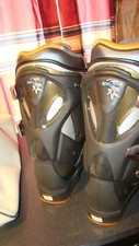 Rossignol Soft Cockpit X1 Ski Boots Black Size 24.5 LN  Bag