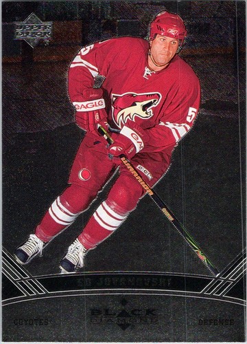 2006 Ed Jovanovski #65