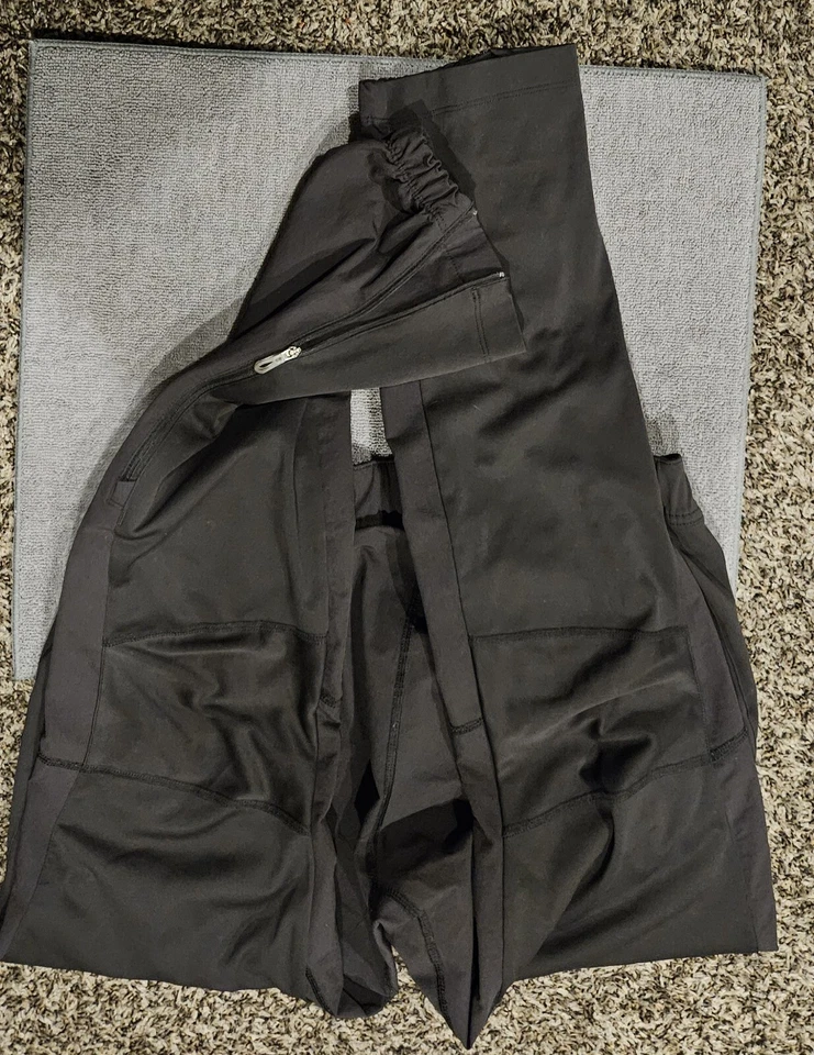 Pantalones Salomon Windstopper Foto 4 de 4