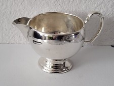 Sterling Silver Creamer 152 by Hunt Silver Company