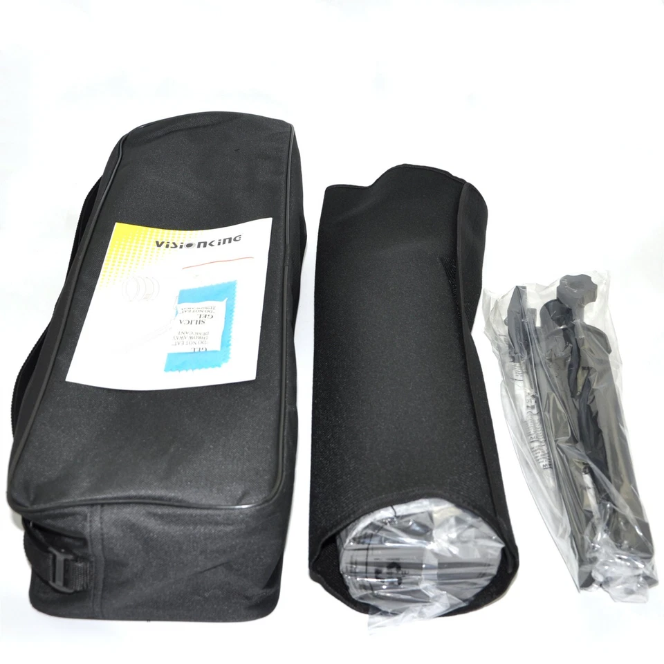 Visionking 30-90x90 45° Angled Zoom Waterproof Spotting Scope DSLR Camera Mount - Image 2 of 4