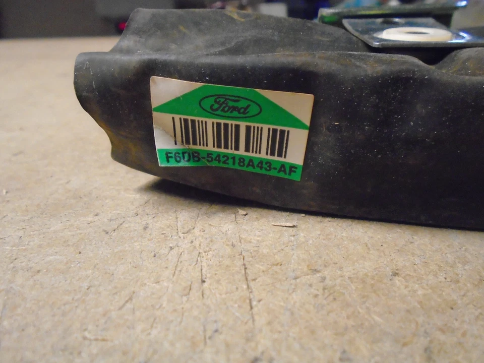 Actuador de bloqueo genuino 1996-1998 Ford Taurus Mercury Sable F6DB-54218A43-AF ¡NUEVO! Foto 2 de 2