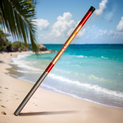 Portable Ultralight Telescopic Fishing Rod Retractable Fishing Pole Carp Feeder - Photo 19/28