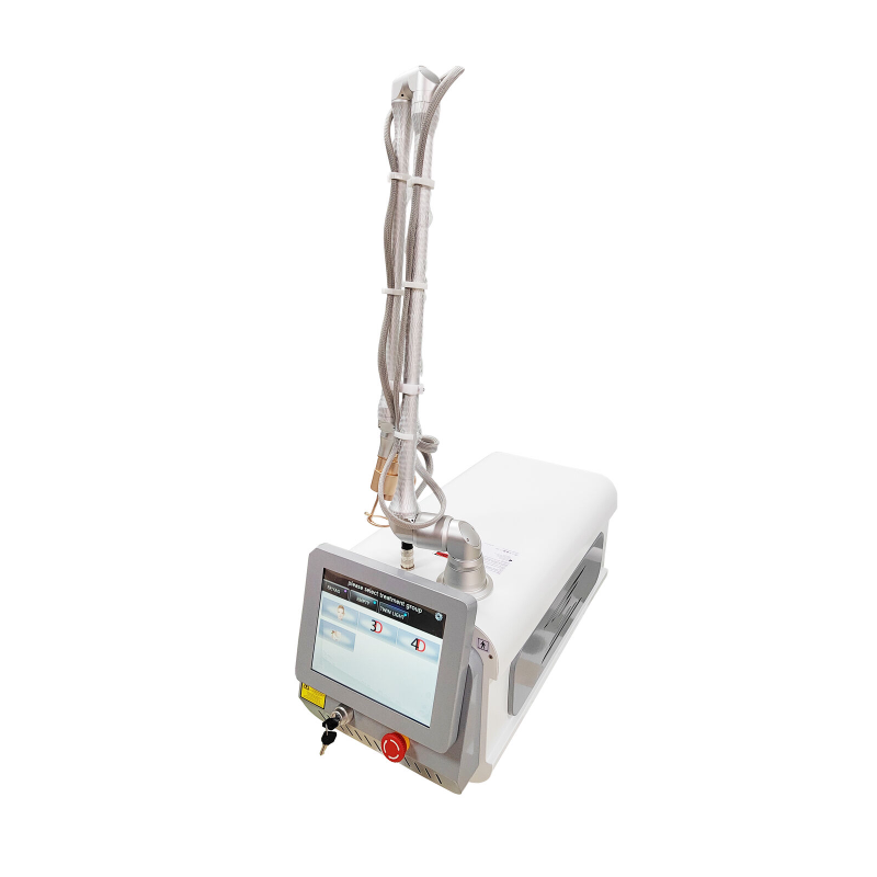 CO2 Laser Skin Resurfacing Machine Fractional CO2 Laser For Acne Scars ...