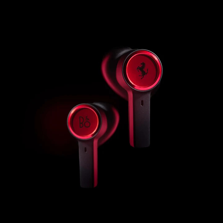 Bang & Olufsen BEOPLAY EX FERRARI EDITION Noise Canceling Bang & Olufsen BEOPLAY EX FERRARI EDITION Noise Canceling