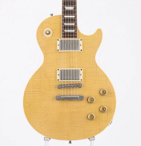 Gibson Les Paul Standard Natural 2005 Used Electric Guitar