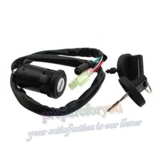 Interruttore chiave accensione per Honda TRX250TE TRX 250 TE 2002-2009 2011-2013 ATV Quad
