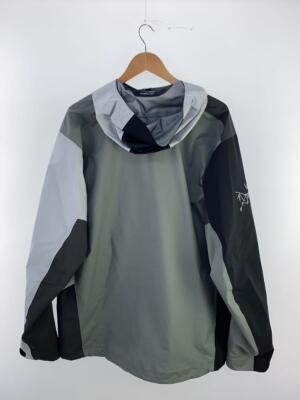 ARC'TERYX Jacket goretex gray XL Used | eBay