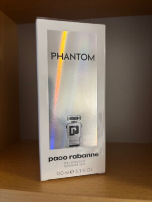 Paco Rabanne Phantom Shower Gel DG 150 ml OVP VK 42  top GESCHENK