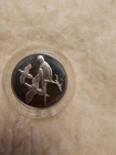 1972 Franklin Mint Roberts Birds 65 gram Sterling Silver Mourning Dove # 29