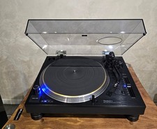TECHNICS SL 1210 G DEMO GIRADISCHI  TRAZIONE DIRETTA NUOVO GARANZIA UFFICIALE