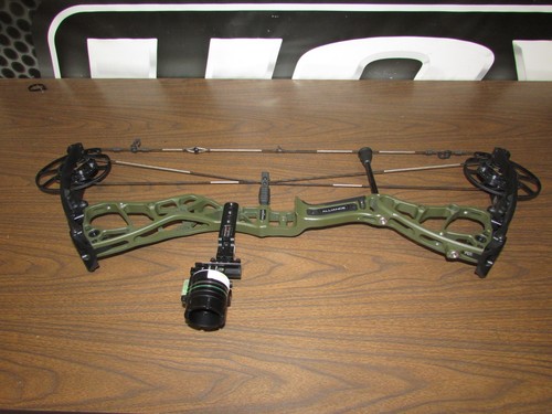 Bowtech Alliance 30