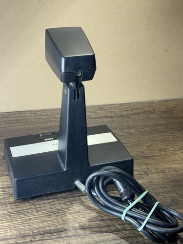 Used Vintage Realistic Dynamic Amplified Cb Base Radio Microphone. 21-1173 4-Pin - Zdjęcie 4 z 5