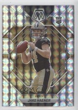 2023 Panini Mosaic Rookies Mosaic Prizm Jake Haener #325 0ks3