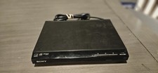 Sony DVP-SR510H HDMI CD/DVD Player Black No Remote Tested Works