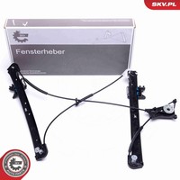 Esen SKV Fensterheber 00SKV721 12V FüR Audi A3 8V1 8VK Tfsi TSI TDI Quattro