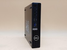 Dell OptiPlex 5080 Micro Intel i5-10500T 8GB RAM 256GB SSD Windows11Pro NO A/C 