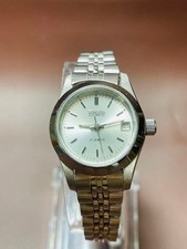 Orologio Automatico Gabbiano Argento